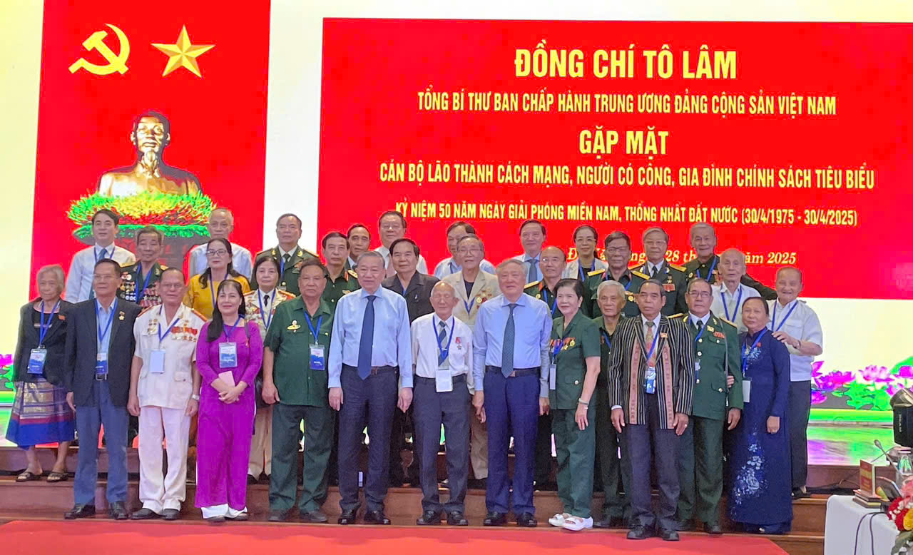 Nguyễn Đức Thịnh, Tô Lâm
